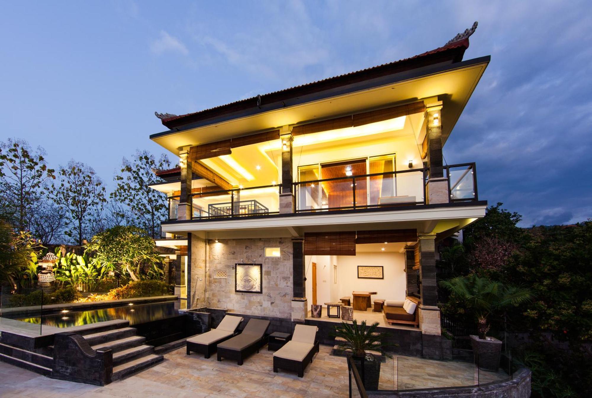 Winy-Villa Lovina Dış mekan fotoğraf