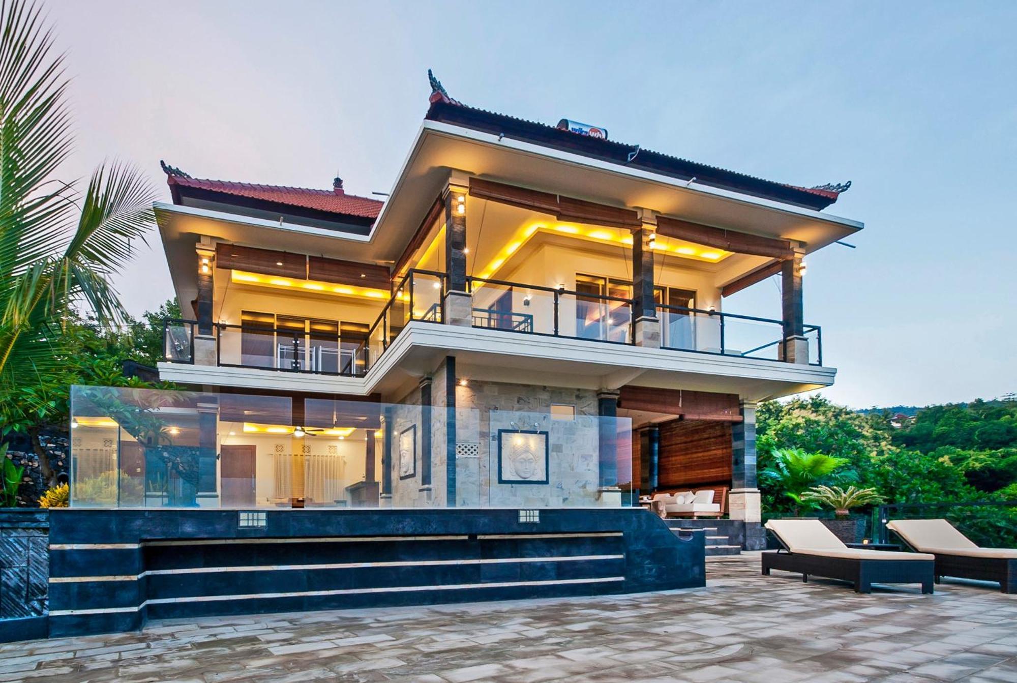 Winy-Villa Lovina Dış mekan fotoğraf