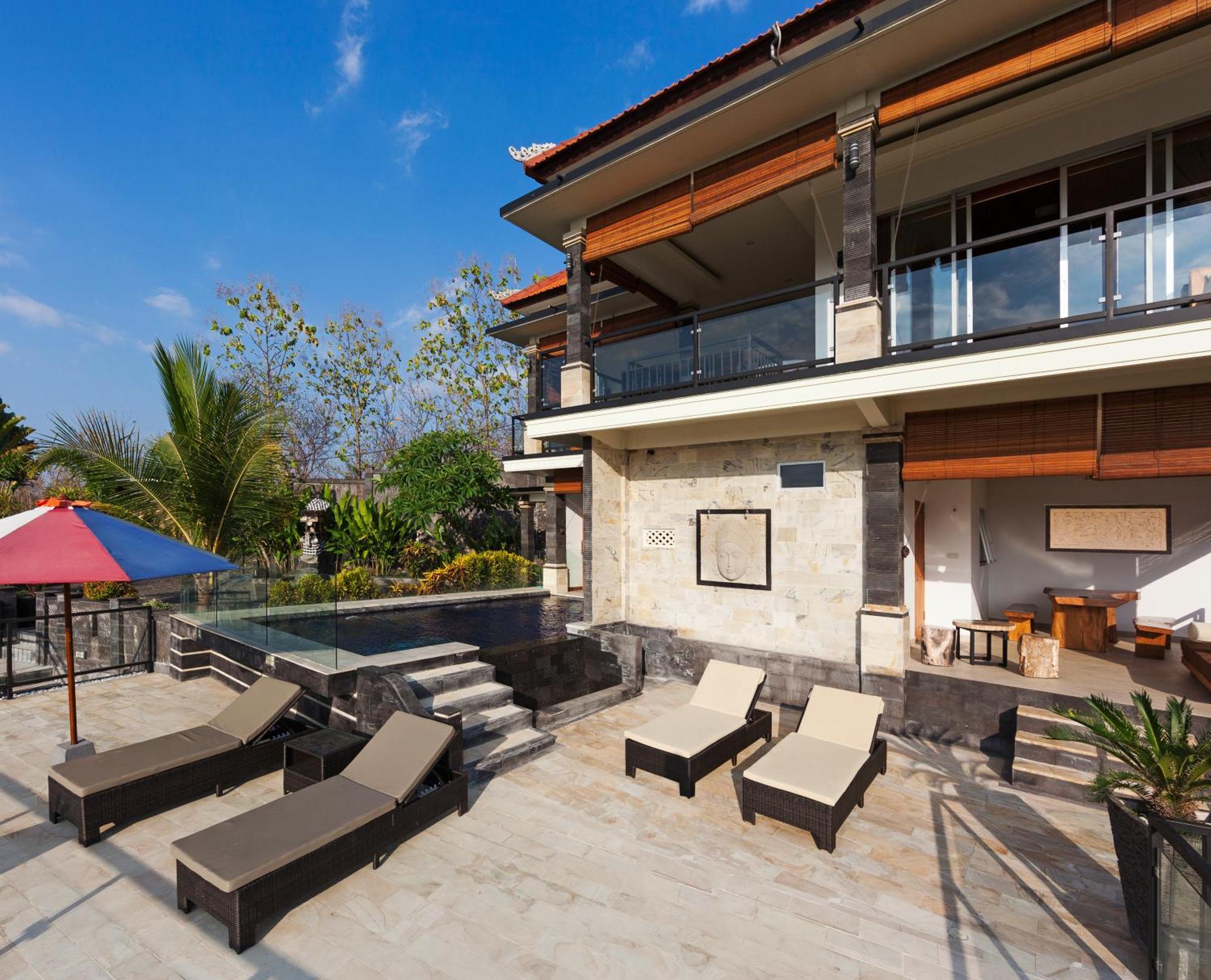 Winy-Villa Lovina Dış mekan fotoğraf