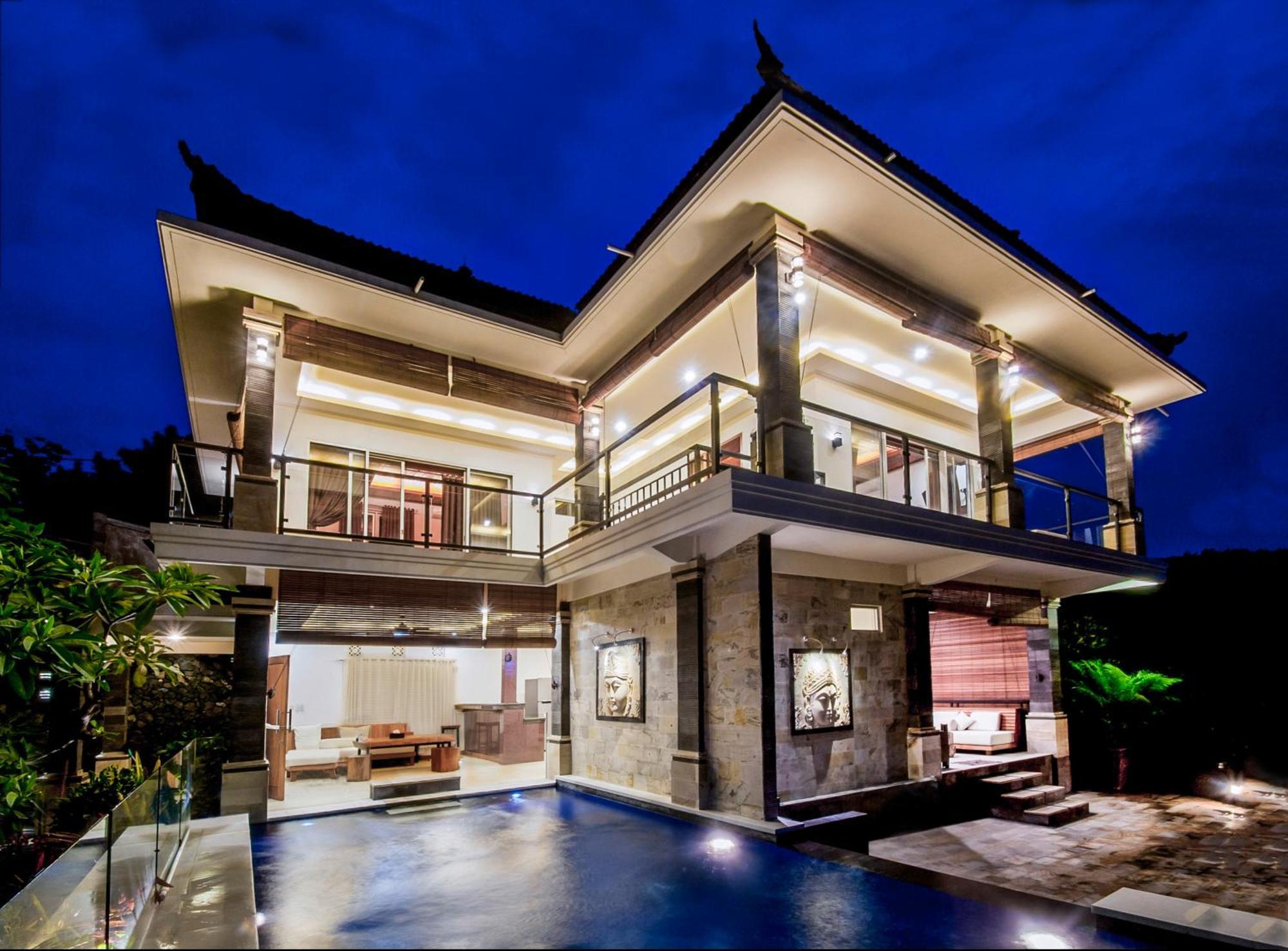 Winy-Villa Lovina Dış mekan fotoğraf