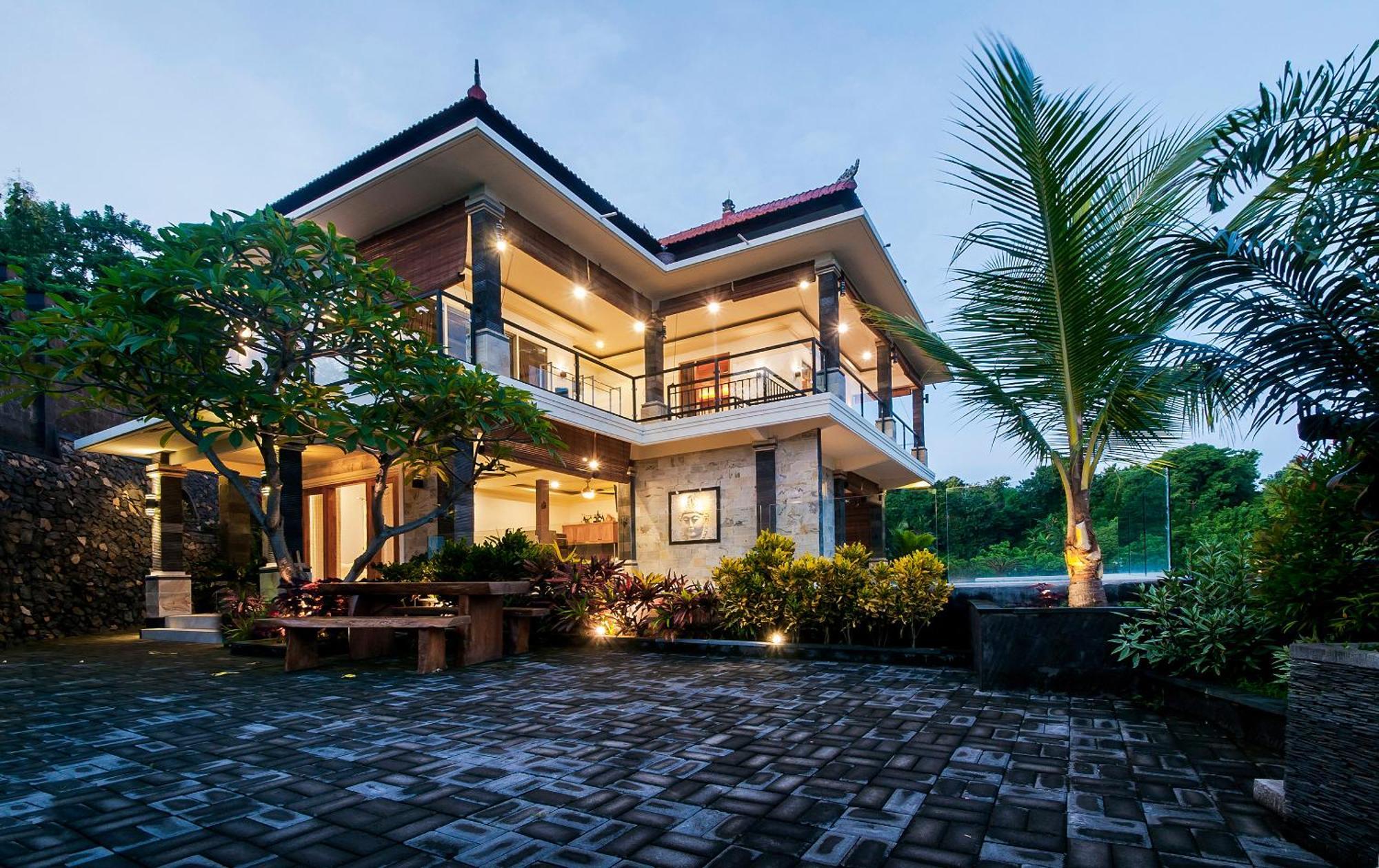 Winy-Villa Lovina Dış mekan fotoğraf