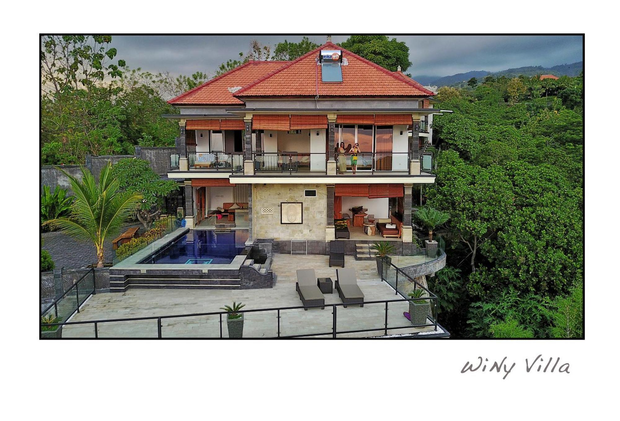Winy-Villa Lovina Dış mekan fotoğraf